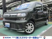 スズキ ワゴンＲ ハイブリッドＦＺ　メモリーナビ　ＥＴＣ　