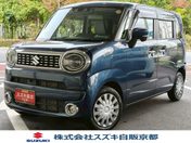 スズキ ワゴンＲ　スマイル ＨＹＢＲＩＤ　Ｘ　前方衝突被害軽減ブレー