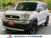 スズキ クロスビー ＨＹＢＲＩＤ　ＭＺ　６ＡＴ　前後衝突被害