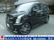 スズキ ワゴンＲ　スティングレー スティングレー　ＨＹＢＲＩＤ　Ｔ　全方位