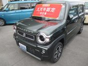 スズキ ハスラー ＨＹＢＲＩＤ　Ｘターボ