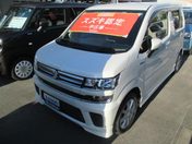 スズキ ワゴンＲ ＨＹＢＲＩＤ　ＦＺ