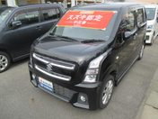 スズキ ワゴンＲ　スティングレー　４ＷＤ スティングレー　Ｌ