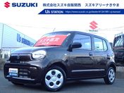 スズキ アルト Ｌ　２型　スズキセーフティサポート