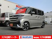 スズキ スペーシア　カスタム ＨＹＢＲＩＤ　ＸＳターボ　ＬＥＤヘッドラ