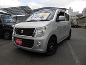 スズキ ワゴンＲ ＦＸ　ＭＨ３４型　３型　ドライブレコーダ