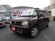 スズキ アルト　ラパン　４ＷＤ Ｘ　ＨＥ２２Ｓ　２型　ＥＴＣ　４ＷＤ　プ