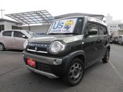 スズキ ハスラー Ｇ　ＭＲ３１Ｓ．ＭＲ４１Ｓ　２型　ＣＤ　