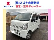 スズキ エブリイバン ＰＡリミテッド　６型　★４ＷＤ★