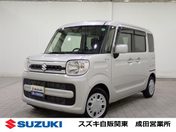 スズキ スペーシア ＨＹＢＲＩＤ　Ｇ　ＭＫ５３Ｓ　【アウトレ