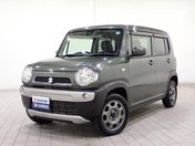 スズキ ハスラー　４ＷＤ Ｇ　４ＷＤ　ナビ・ＥＴＣ　　＊アウトレッ