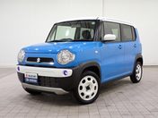 スズキ ハスラー Ｇ　５ＭＴ　＊アウトレット＊