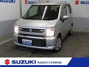 スズキ ワゴンＲ ハイブリッドＦＸ－Ｓ　全方位モニター付デ