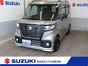 スズキ スペーシア　ベース ＸＦ　アダプティブクルーズコントロール