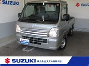 スズキ キャリイトラック　４ＷＤ ＫＣエアコン・パワステ農繁　４ＷＤ／４Ａ