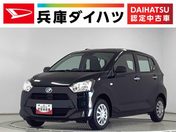 ダイハツ ミラ　イース Ｌ　ＳＡ３　前後コーナーセンサー　キーレ