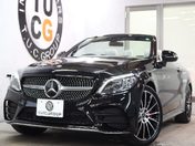 メルセデスベンツ Ｃクラス　カブリオレ Ｃ１８０スポーツ　レザーＥＸクルーシブＰ