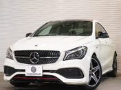 メルセデスベンツ ＣＬＡクラス ＣＬＡ２５０　シュポルト　４マチック