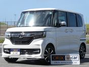 ホンダ Ｎ　ＢＯＸ　カスタム Ｇ　Ｌ　ホンダセンシング