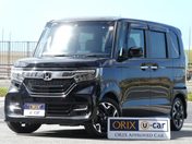 ホンダ Ｎ　ＢＯＸ　カスタム Ｇ　Ｌターボ　ホンダセンシング