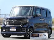 ホンダ Ｎ　ＢＯＸ　カスタム Ｌ