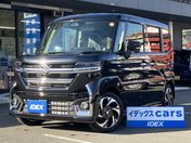 スズキ スペーシア　カスタム ハイブリッドＸＳ