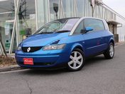 ルノー アヴァンタイム ベースグレード