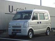 スズキ エブリイバン　４ＷＤ ＰＡ　ＨＲ