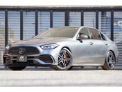 メルセデスベンツ Ｃクラス　セダン Ｃ２００　アバンギャルド　ＡＭＧライン