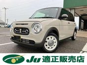 スズキ アルト　ラパン　ＬＣ Ｘ