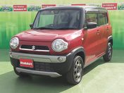 スズキ ハスラー Ｇ