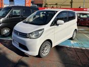 三菱 ｅＫワゴン　４ＷＤ Ｍ