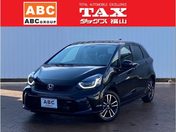 ホンダ フィット １．５　ＲＳ　純正８インチディスプレイオ