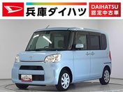 ダイハツ タント Ｘ　ＳＡ２　雹害車両　ワンオーナー　ナビ