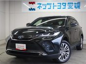 トヨタ ハリアー　ハイブリッド Ｚ　レザーパッケージ