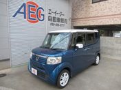 ホンダ Ｎ　ＢＯＸ ２トーンカラースタイル　ターボＳＳパッケ