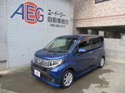 ダイハツ ムーヴ　カスタム Ｘ　ＳＡ