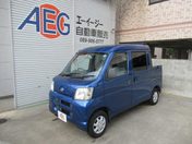 ダイハツ ハイゼットデッキバン ハイルーフ