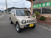 スズキ ジムニー　４ＷＤ ワイルドウィンド　ＴＢ