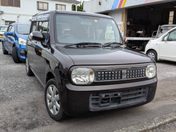 スズキ アルト　ラパン Ｘセレクション　テレビナビ　スマートキー