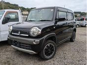 スズキ ハスラー Ｇターボ　リフトアップ