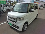 ホンダ Ｎ　ＢＯＸ Ｇ　ホンダセンシング
