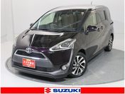 トヨタ シエンタ Ｇ　クエロ　ナビ・ＥＴＣ・バックカメラ・