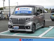 スズキ スペーシア　カスタム カスタム　ＨＹＢＲＩＤ　ＸＳターボ　３型