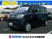 スズキ ワゴンＲ　スマイル ＨＹＢＲＩＤ　Ｓ