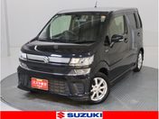 スズキ ワゴンＲ ＨＹＢＲＩＤ　ＦＺ　目玉車　ＣＤプレーヤ
