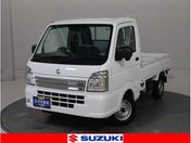 スズキ キャリイトラック ＫＣエアコン・パワステ　７型　目玉車　前