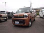 スズキ ワゴンＲ　スマイル ＨＹＢＲＩＤ　Ｘ　３型