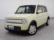 スズキ アルト　ラパン Ｌ※外装傷凹みアウトレット※