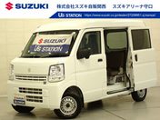 スズキ エブリイバン ＰＡリミテッド　６型　５ＭＴ　デュアルカ